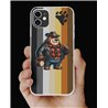 Phone Cover - Bear Flag - Lumberjack 6