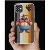 Phone Cover - Bear Flag - Lumberjack 7