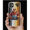Phone Cover - Bear Flag - Lumberjack 8