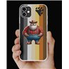 Phone Cover - Bear Flag - Lumberjack 9