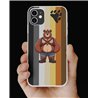 Phone Cover - Bear Flag - Party 1