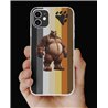 Phone Cover - Bear Flag - Party 2