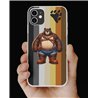 Phone Cover - Bear Flag - Party 3