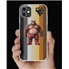 Phone Cover - Bear Flag - Party 6