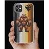 Phone Cover - Bear Flag - Party 7