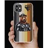 Phone Cover - Bear Flag - Rubber 1