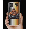 Phone Cover - Bear Flag - Rubber 20