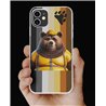 Phone Cover - Bear Flag - Rubber 3