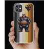 Phone Cover - Bear Flag - Rubber 6