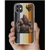 Phone Cover - Bear Flag - Tattoo Guy - 11