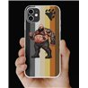 Phone Cover - Bear Flag - Tattoo Guy - 12