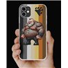 Phone Cover - Bear Flag - Tattoo Guy - 14