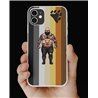 Phone Cover - Bear Flag - Tattoo Guy - 17
