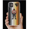 Phone Cover - Bear Flag - Tattoo Guy - 20