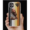 Phone Cover - Bear Flag - Tattoo Guy - 21