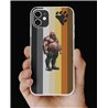 Phone Cover - Bear Flag - Tattoo Guy - 23