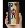 Phone Cover - Bear Flag - Tattoo Guy - 24
