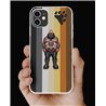 Phone Cover - Bear Flag - Tattoo Guy - 25