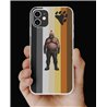 Phone Cover - Bear Flag - Tattoo Guy - 26