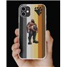 Phone Cover - Bear Flag - Tattoo Guy - 27