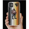 Phone Cover - Bear Flag - Tattoo Guy - 32