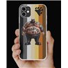 Phone Cover - Bear Flag - Tattoo Guy - 35
