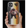 Phone Cover - Bear Flag - Tattoo Guy - 37