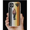 Phone Cover - Bear Flag - Tattoo Guy - 38