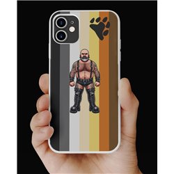 Phone Cover - Bear Flag - Tattoo Guy - 42