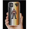 Phone Cover - Bear Flag - Tattoo Guy - 42