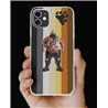 Phone Cover - Bear Flag - Tattoo Guy - 44