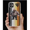 Phone Cover - Bear Flag - Tattoo Guy - 46