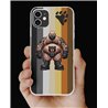 Phone Cover - Bear Flag - Tattoo Guy - 47