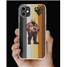 Phone Cover - Bear Flag - Tattoo Guy - 51