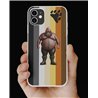 Phone Cover - Bear Flag - Tattoo Guy - 53
