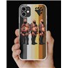 Phone Cover - Bear Flag - Tattoo Guy - 55