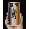 Phone Cover - Bear Flag - Tattoo Guy - 58