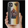 Phone Cover - Bear Flag - Tattoo Guy - 6