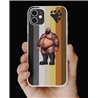 Phone Cover - Bear Flag - Tattoo Guy - 8