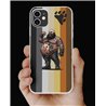 Phone Cover - Bear Flag - Tattoo Guy - 9