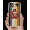 Phone Cover - Bear Flag - Underwear 1