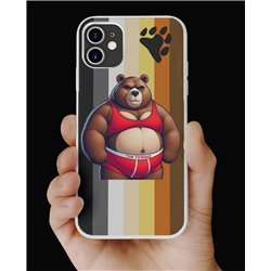 Phone Cover - Bear Flag - Underwear 3