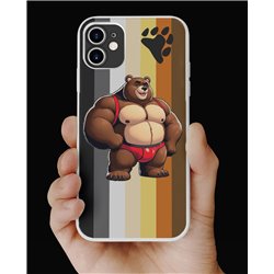 Phone Cover - Bear Flag - Underwear 4