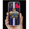 Phone Cover - Leather Flag - Construction 6