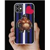 Phone Cover - Leather Flag - Cowboy 2