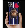 Phone Cover - Leather Flag - Cowboy 5