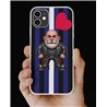Phone Cover - Leather Flag - Leather Guy - 1