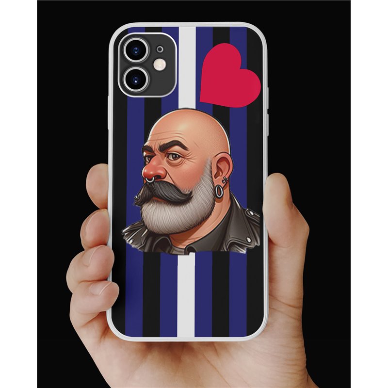 Phone Cover - Leather Flag - Leather Guy - 13