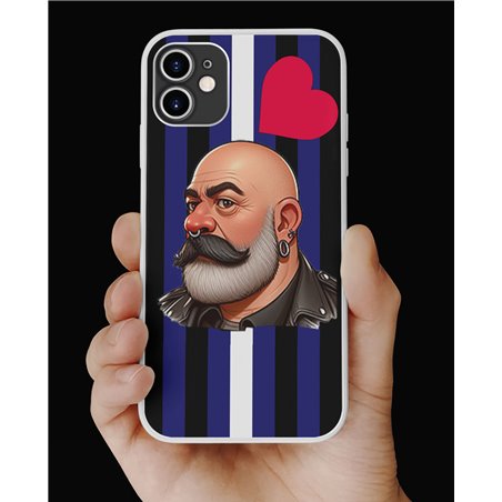 Phone Cover - Leather Flag - Leather Guy - 13