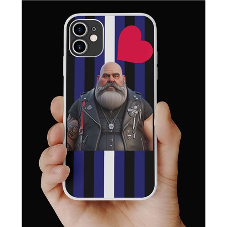 Phone Cover - Leather Flag - Leather Guy - 25